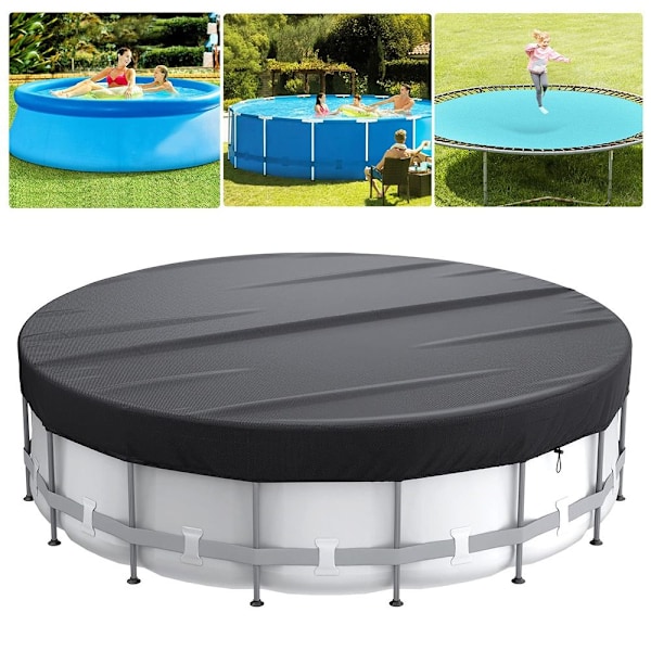 Uima-altaan cover 10 Ft 6FT 6FT 6FT