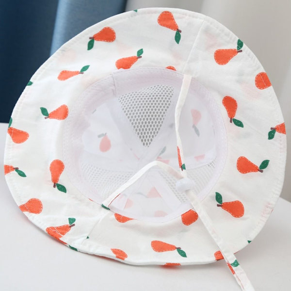 Bucket Hat Beach Cap 7 7 7