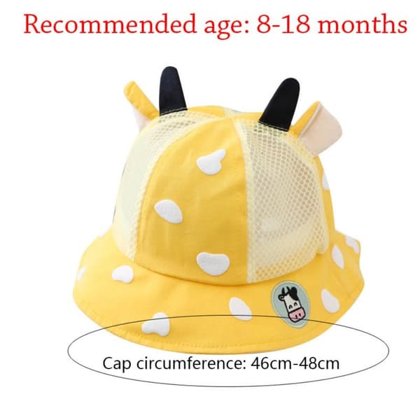 Beach Cap Sunbonnet 4 4 4