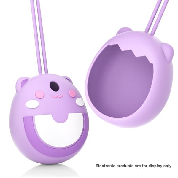 Case Cover Silikone Protector LILLA purple