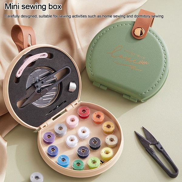 Set Mini Ompelusarja BEIGE beige