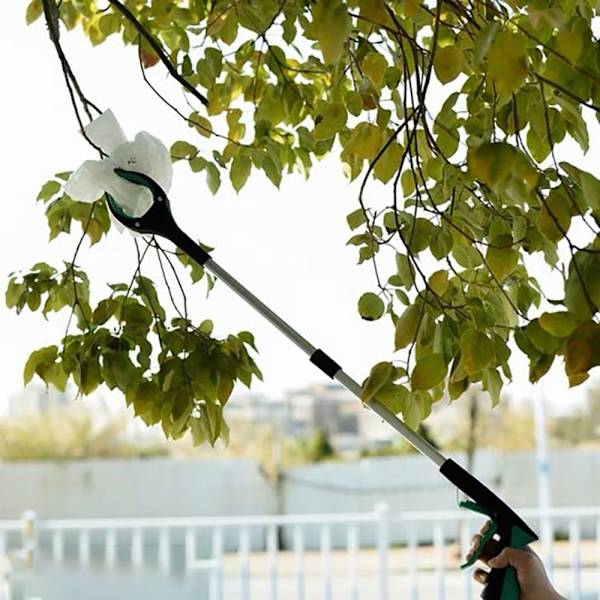 1/2 bit kullplockare Grabber Reacher GRÖN A A GREEN A-A