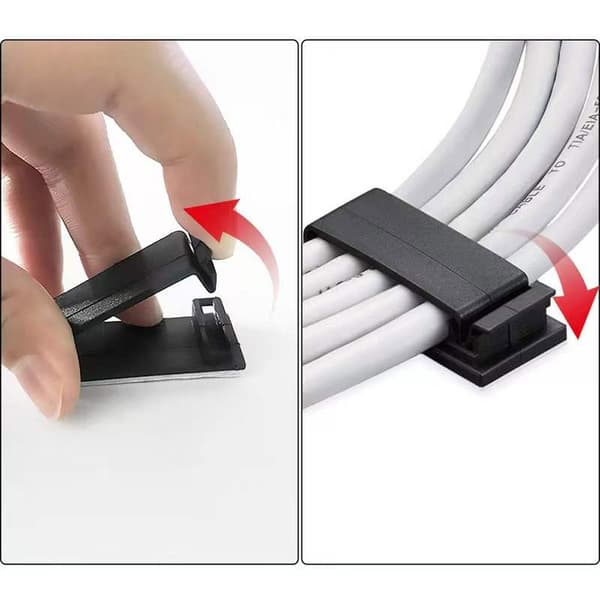 Wire Organizers Cable Winder 6PCS-2 6PCS-2 6Pcs-2
