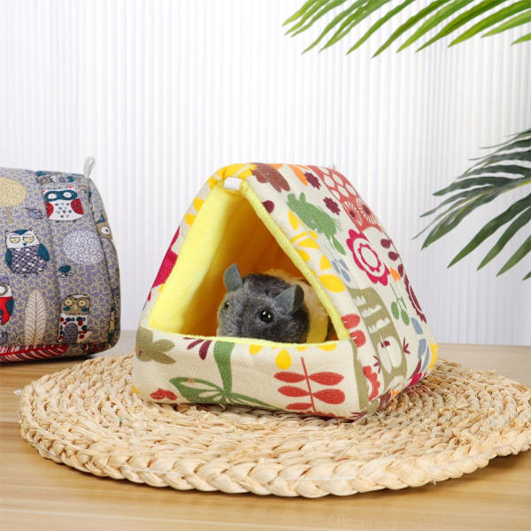 Hamsterhus Smådjur Sovsäng TYPE10-L Type10-L