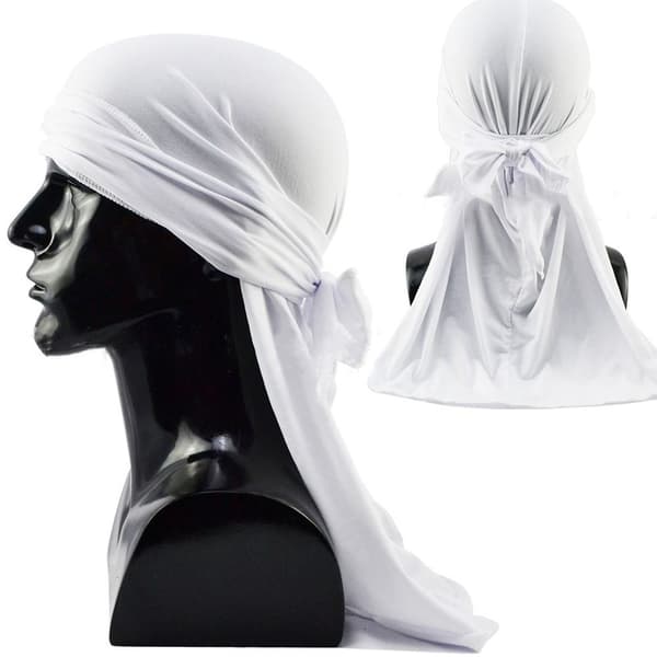 Hodeskjerf Tåhette Long Tail Hat KAFFE coffee