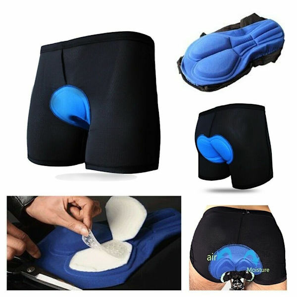 Sykkelshorts Sykkelundertøy BUE-M BUE-M Bue-M