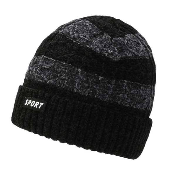 Menns Hat Head Wrap BLÅ blue