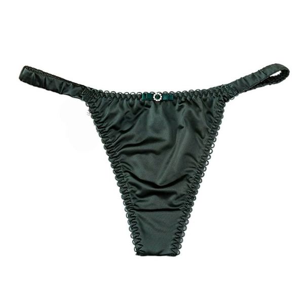 Sløjfetrusser Dame String 6 6 6