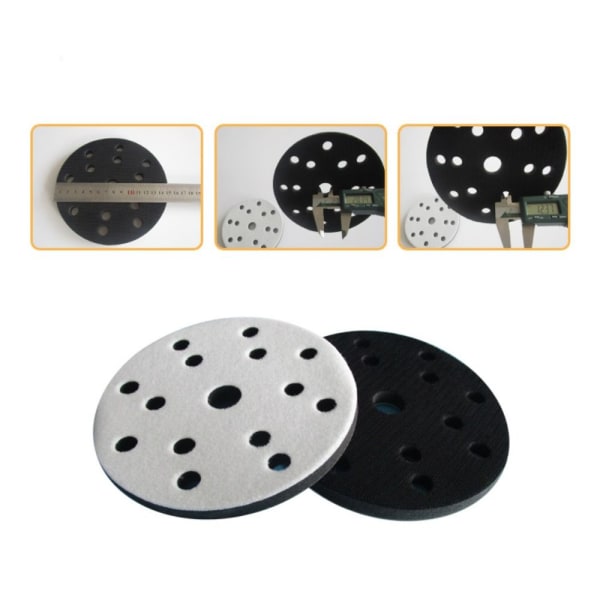 Soft Density Interface Pads Buffer Backing Pad Byte