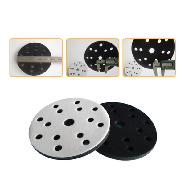 Soft Density Interface Pads Buffer Backing Pad udskiftning