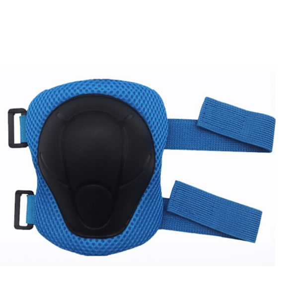 Knäskydd Handflatsskydd SVART Black