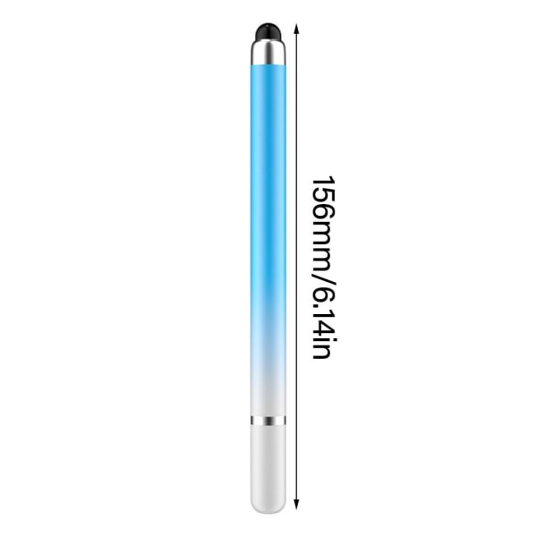 5 kpl Stylus Pen Screen Touch Pen SININEN Blue