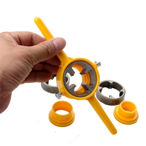 Rørgjenger VVS-tråder Gjenge Tap Die