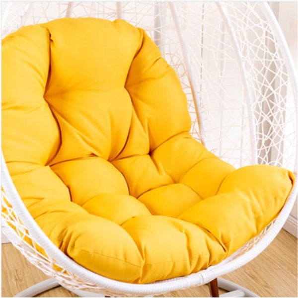 Swing Chair Mat Egg Tuolityyny Istuintyyny KELTAINEN Yellow