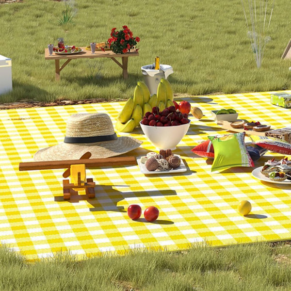 Camping Lattiamatto Nukkumisalusta PUNAINEN 150*200cm 150*200cm red 150*200cm-150*200cm