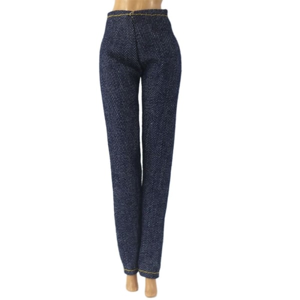 11,5" Dockbyxor Modejeansbyxor 1 1 1