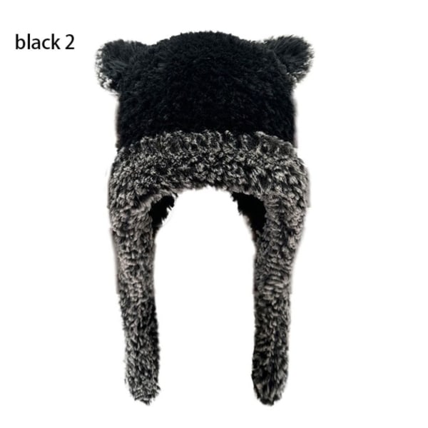Plys Bucket Hat Cold Hat SORT 2 SORT 2 black 2