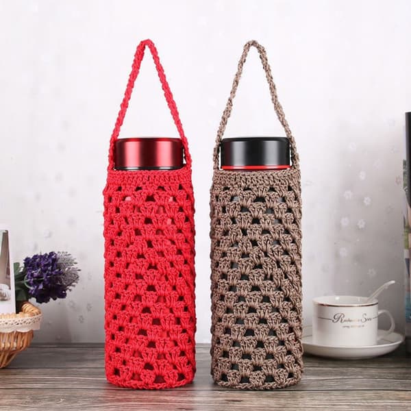 Vattenflaskskydd Muggar COVER Black