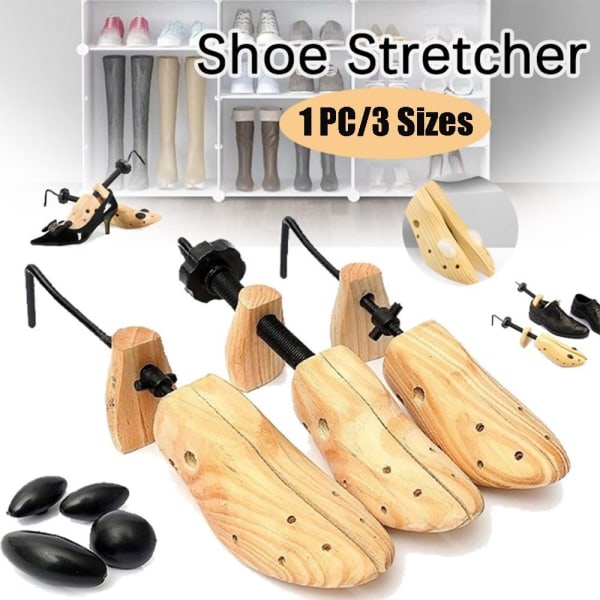 1 PC Shoe Stretcher Boot Expander Muotoilija L