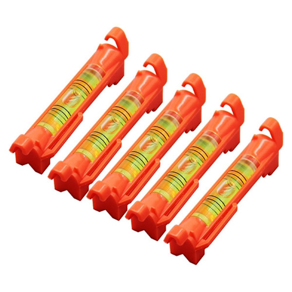 10 kpl Bubble Level Riippuvat tasot Tasonmittauslaite