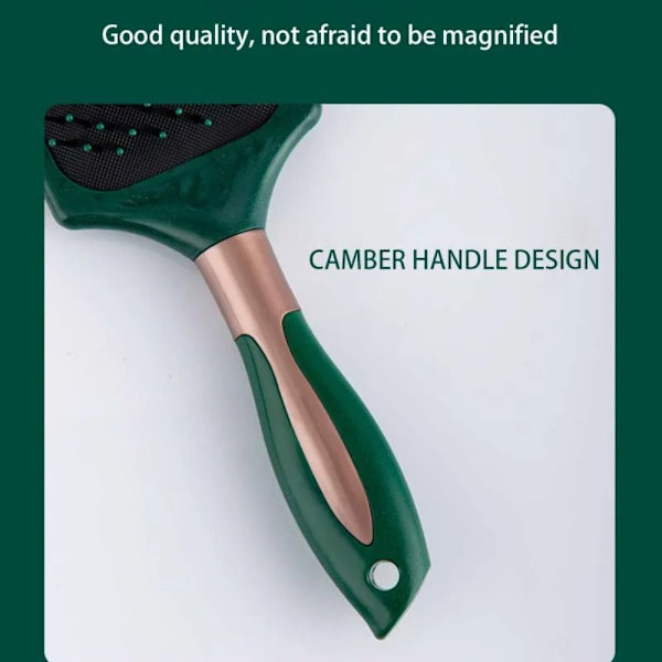 Air Cushion Comb Kampaamokampa SQUARE COMB SQUARE COMB Square Comb