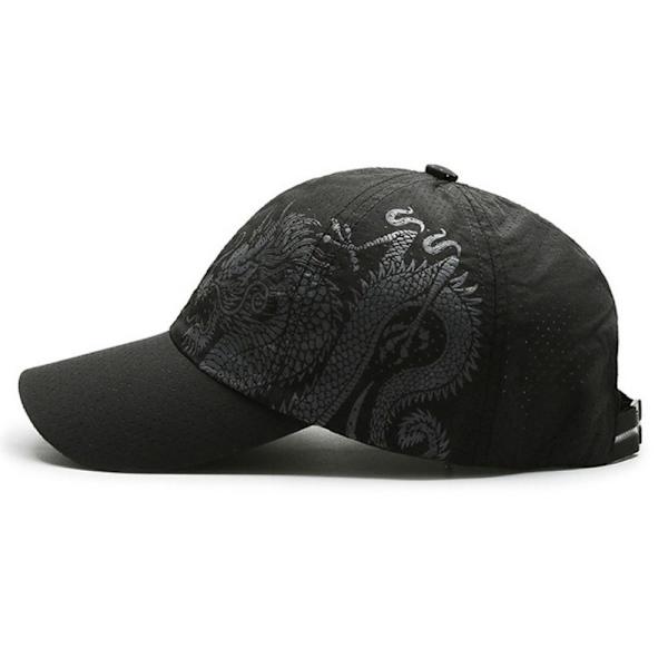 Baseballcaps Bomull GRÅ grey