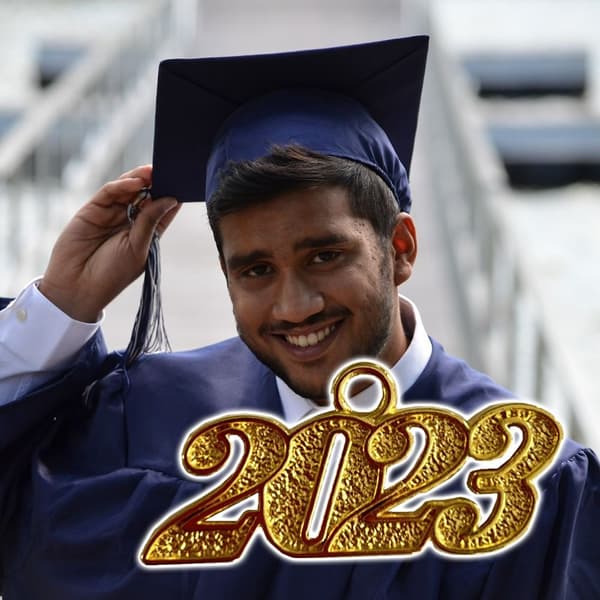 2023 Tofs Graduation Cap TYPE S TYPE S Type S