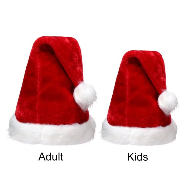 Jouluhattu Joulupukki Lippalakki CAP KOKO Children Size