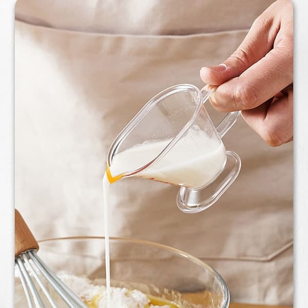 Mätkopp Graderad kopp Mätbehållare
