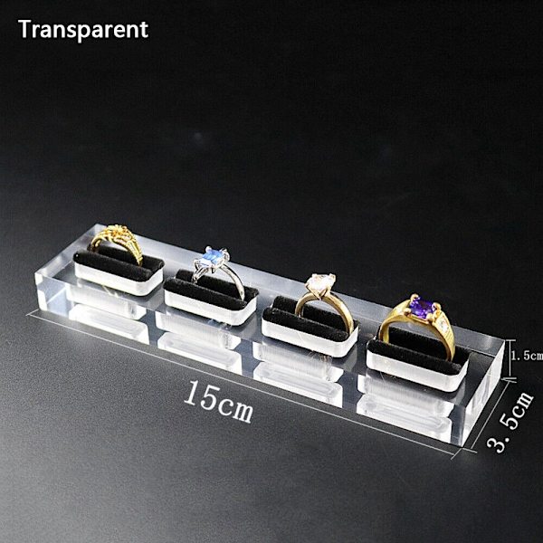 Ringar Displayställ Smyckesställ 15*3,5CM 15*3.5CM