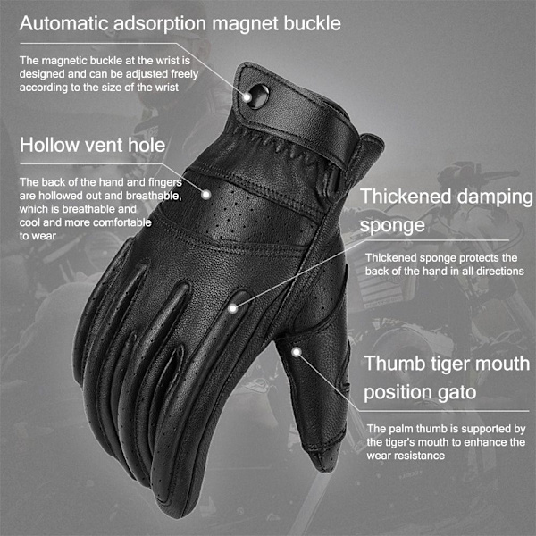 Cykelhandskar Collision Avoidance Glove GUL XL XL Yellow XL-XL