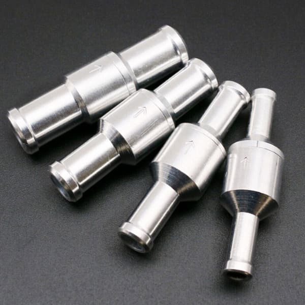 2 st Kontrollventil Envägsventil 12MM 12mm
