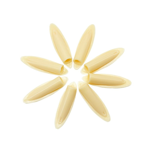 Sned plastficka Hålplugg GUL Yellow