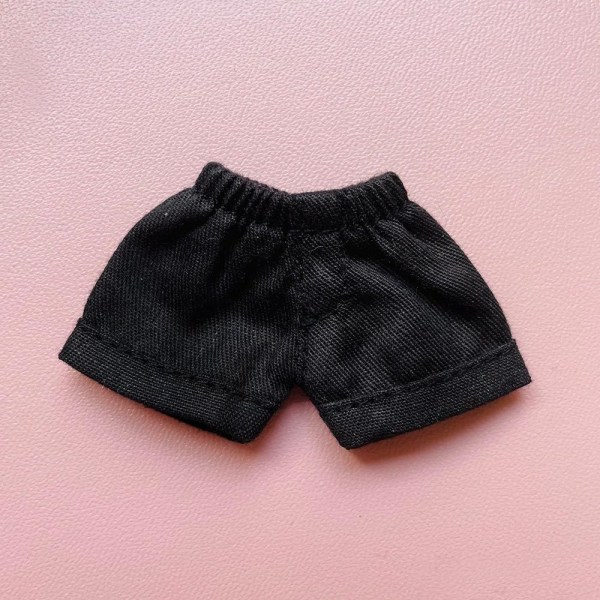 Dukker Bær Shorts Dukke Jeans Shorts HVID White