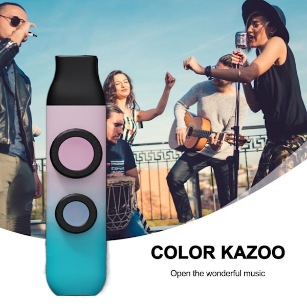 Lättvikts Kazoo Lättviktsklassisk Kazoo 3 3 3