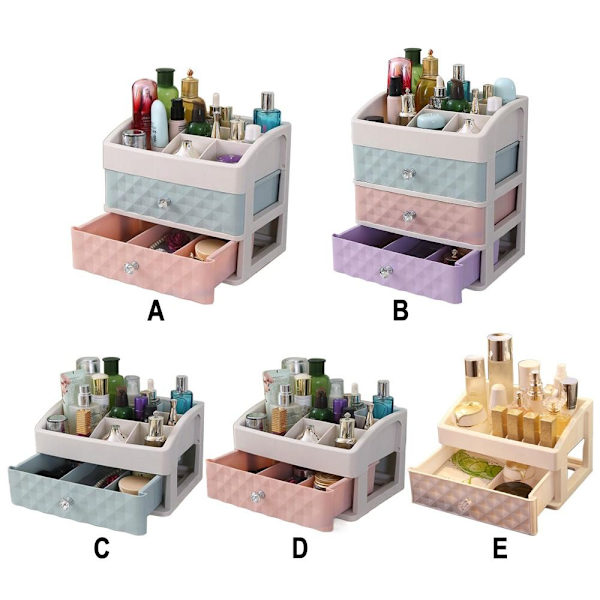 Kosmetik Opbevaringsboks Makeup Opbevaringsboks C C C