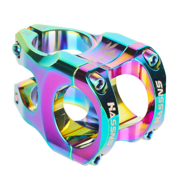 MTB Power Stem Mountain Bicycle Bridge MULTICOLOR multicolor