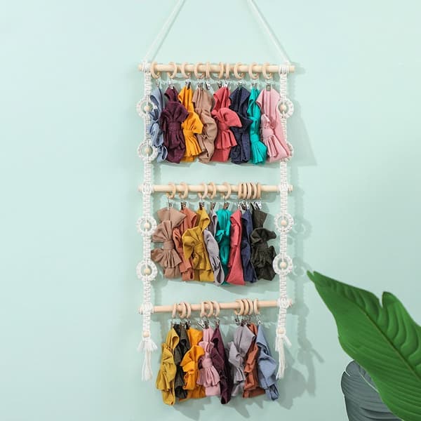Otsapantapidike Hiusruset Organizer 2 2 2