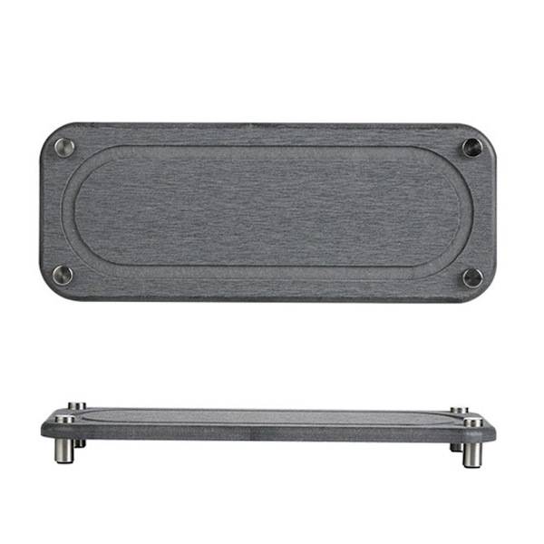 Håndvaskbakke Badeværelsesvask Organizer MØRKEGRÅ STIL 1 STIL 1 Dark Grey Style 1-Style 1