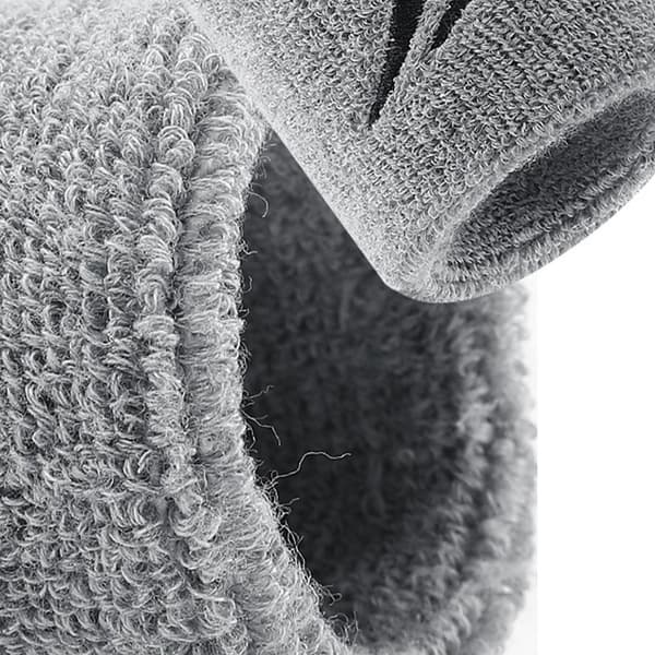 Urheiluranneke Cover HARMAA grey