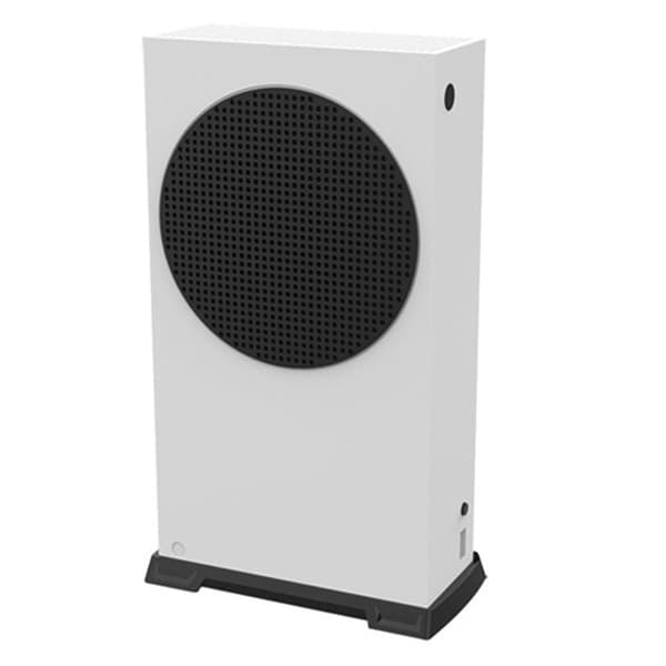 för Xbox S Series Host Support Bas SVART black