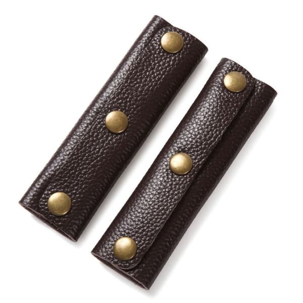 Kuffertgreb Håndtag Wrap BRUN brown
