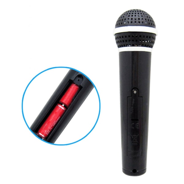 Lasten mikrofoni Opetuslelu Mic Karaoke 9bf7 | Fyndiq