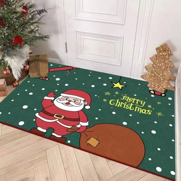 Julemåtte Xmas dørmåtte STYLE 10 STYLE 10 Style 10