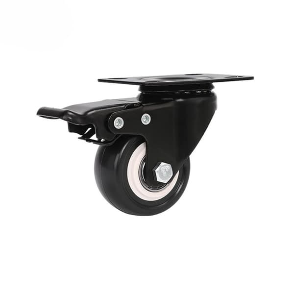 4 kpl 2" Pyörät Polyuretaanipyörät Set