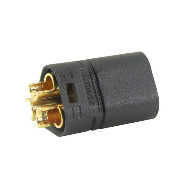 2 Pari MT60 Plug Connector Plug 3,5mm Plug Connector 2Pair