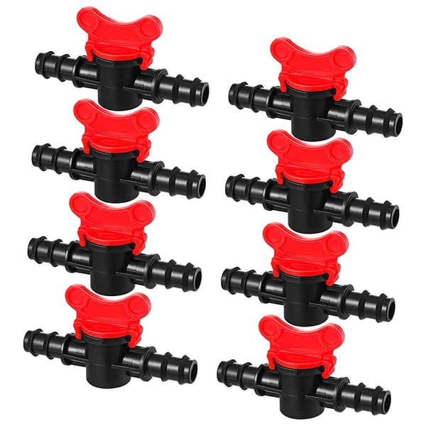 Slangerørforbindelse Slangefitting 20PCS-3 20PCS-3 20Pcs-3