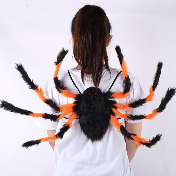 Spider Ryggsekk Spider Wing 90CMBLACK&ORANGE SVART&ORANSJE 90cmBlack&Orange