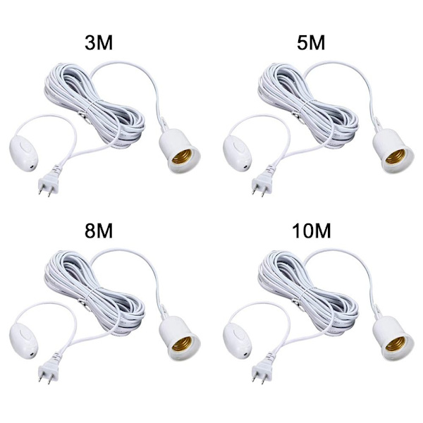 Lampun jalustan pidike Power 10M 10M 10M