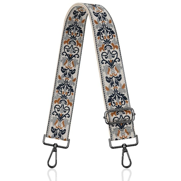 Kukkarohihna Crossbody olkahihna 7 7 7